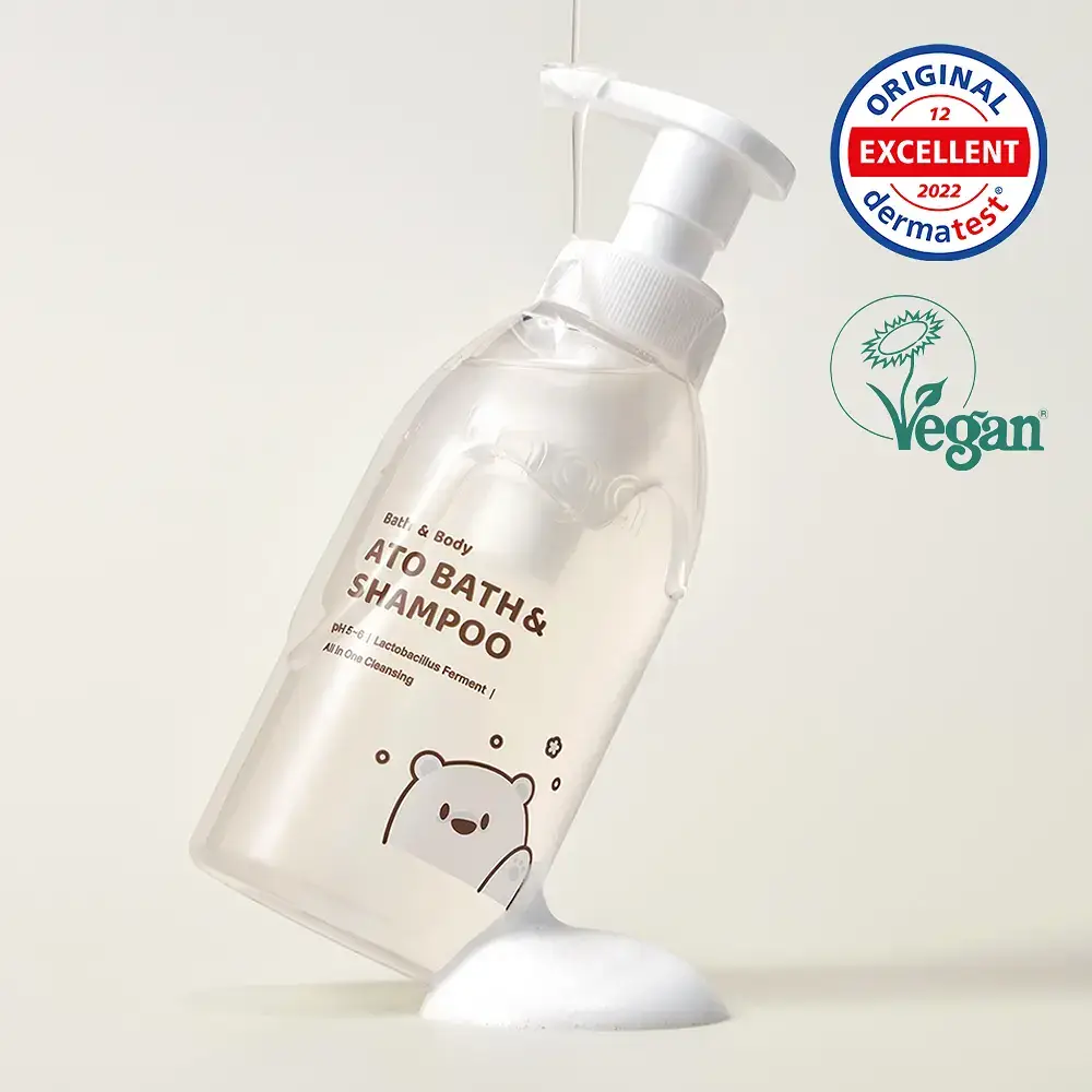 [NEW] 타가 아토 바스앤샴푸 300ml
